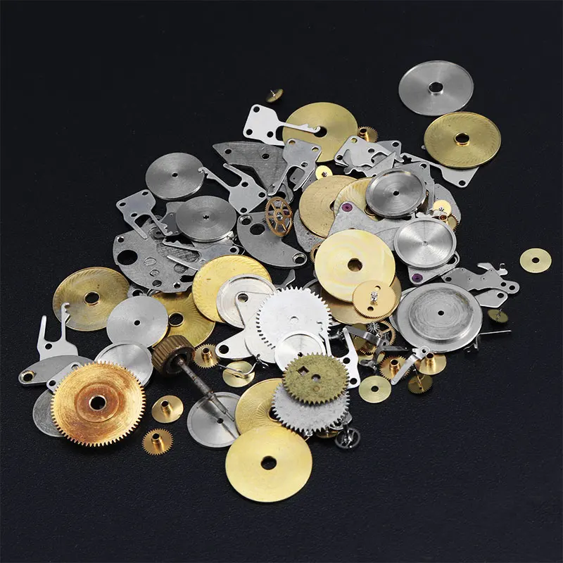 Маленькие и средние размеры 10 г в упаковке аксессуары для стимпанк шестеренок