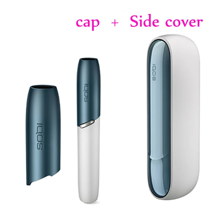 Closeout Cap Cover-Accessories Side-Cover Replaceable Iqos-3.0-Cap Magnetic for PC 3-Duo 1005001278281725