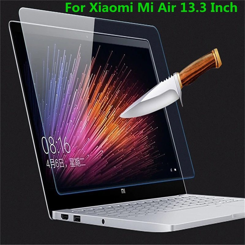 Защитная пленка для экрана из закаленного стекла Xiaomi Mi Air 13 3 дюйма | Компьютеры и