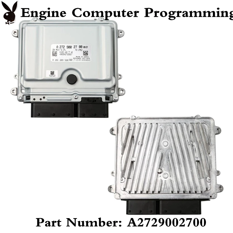  Me9.7 Ecu Ecm Module Engine Computer Programming Meanwhile Compatible with Of A272 A273 4633Cc V8 E