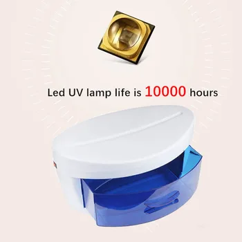 

Household Disinfection Cabinet Uv Disinfection Cabinet Mask Goggles Towel Phone Disinfection Machine Sterilization G3