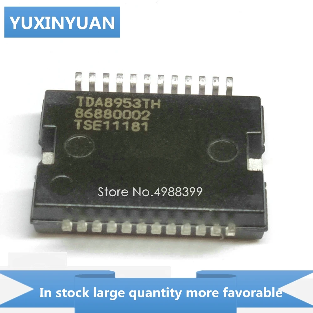 1 шт. TDA8953TH TDA8953 8953TH HSOP24