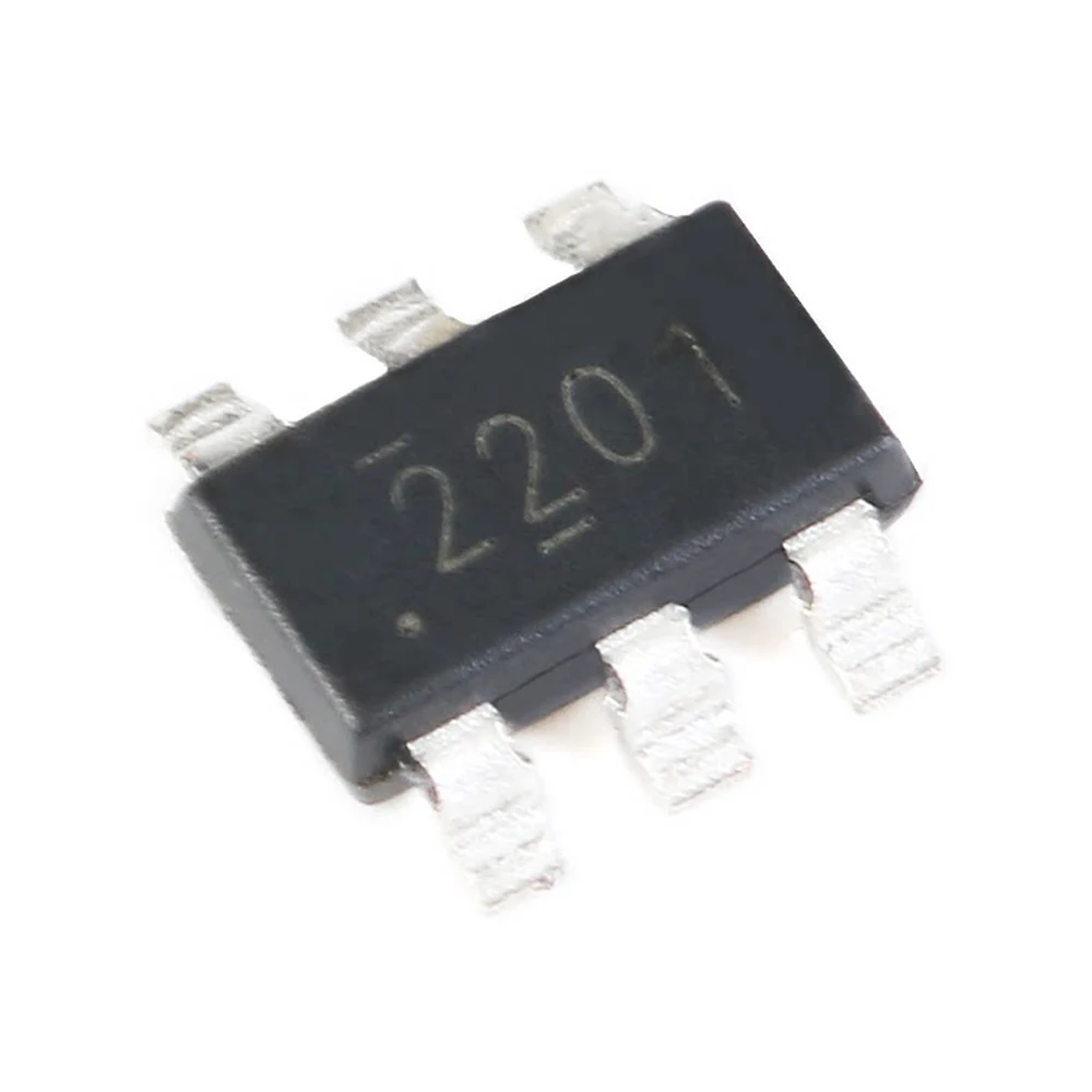 

10PCS/LOT Quality 100% TPS562201DDCR TPS562201 2201 SOT23-6 SMD switching regulator chip In Stock New Original