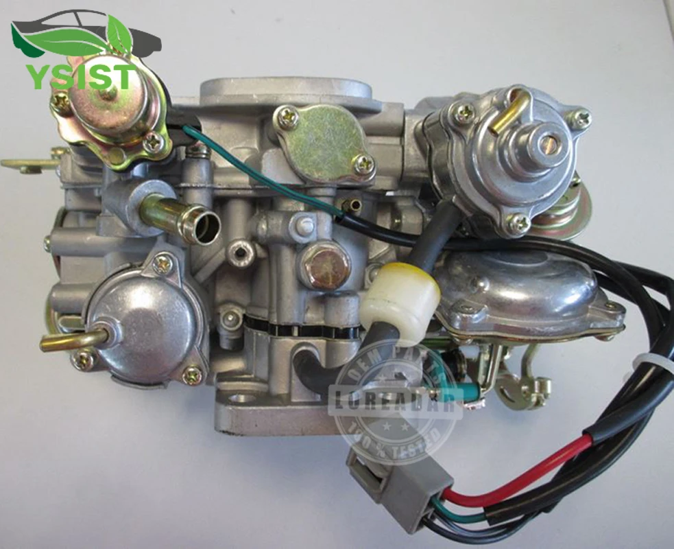50 шт./компл. карбюраторы в сборе подходят для TOYOTA IRZ 1933-1998 Двигатель OEM 21100-75020/21100-75021 аксессуары