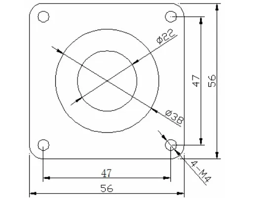 Cheap Motor CC
