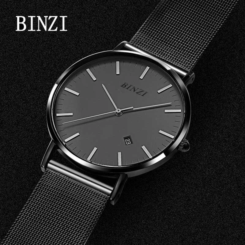 

Men Watches 2019 New Trend Ultra Thin Minimalist Quartz Watch For Mens Luxury Wristwatch Male Clock Waterproof Relogio Masculino