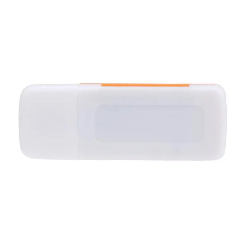 Мини USB 2,0 4 слота для карт считыватель смарт-карт SD/MMC TF MS M2 кардридер