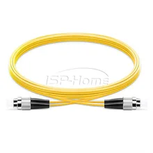 20 м FC/UPC-FC/UPC дуплексный 2,0 мм одномодовый волоконно-оптический патч-корд, FC-FC волоконный патч-корд