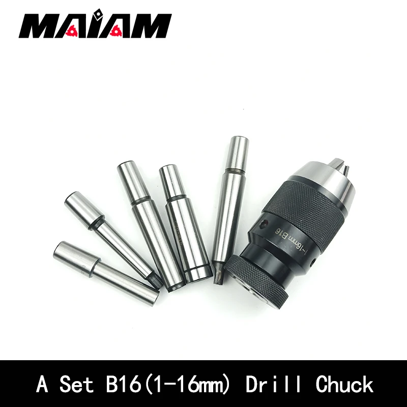 Набор b16 1 16 мм morse #1 #2 #3 #4 соединительный стержень cnc mt1 mt2 mt3 mt4 mt5 c12 c16 c20 r8