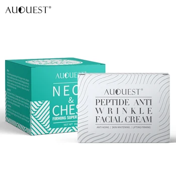 

AuQuest Wrinkle Remover Repair Skin Day & Night Cream Firming Cream Dry Skin Moirsturizer Lifting Sagging Relax Skin Treatment