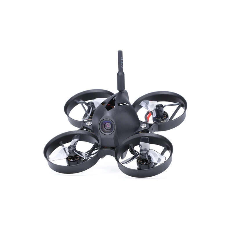 Миниатюрный Дрон Whoop BNF IFlight Alpha A65 с SucceX-1S 5А F4 AIO Board w/VTX/199C камера/XING 0802 двигатель для
