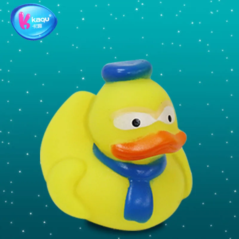 Summer New Style Bathroom Toy Duck Manufacturers Customizable Infants Vinyl Duck Set Currently Available Toy Wholesale