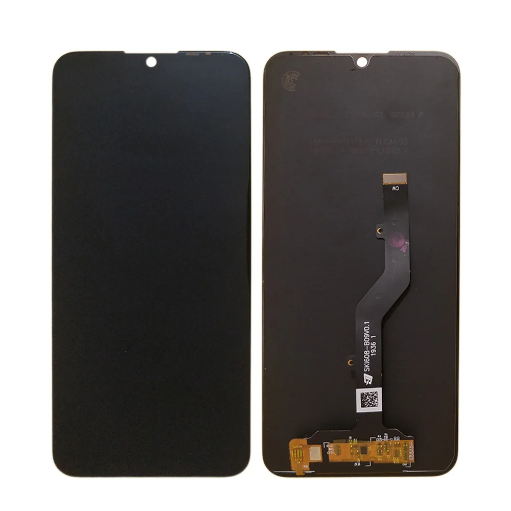 Оригинальный ЖК дисплей A5 2020 для ZTE Blade A7 A7S Prime 2019 сенсорный экран дигитайзер в