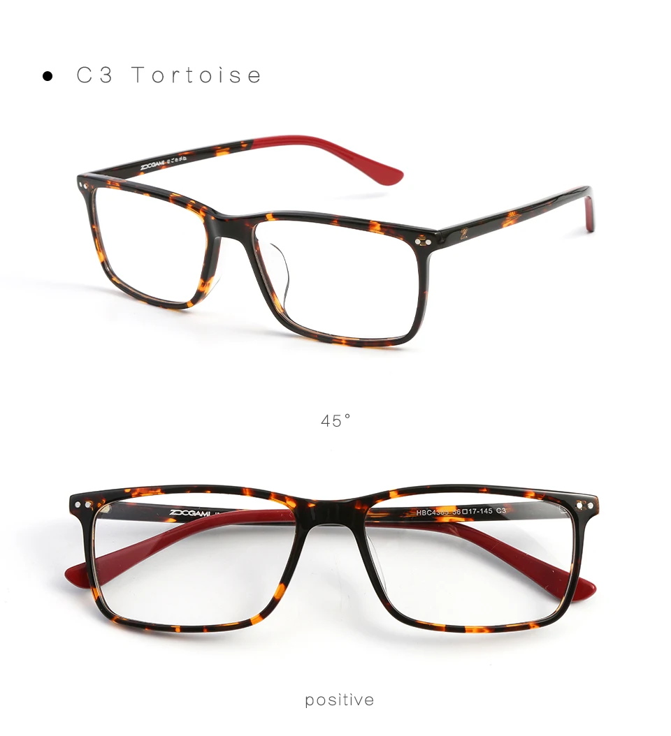 FEIDA оправа для очков для мужчин wo для мужчин Gafas ацетат шарнир мужские модные оправы для очков оптические очки черные очки