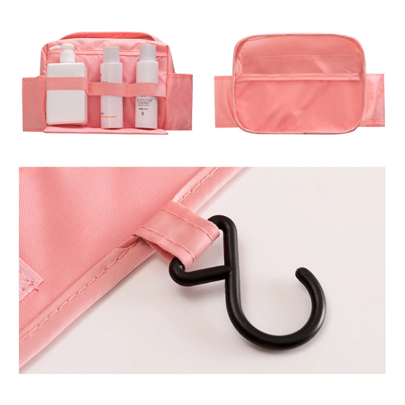 Travel Organizer Bag Clothes Pouch Portable Storage Case Suitcase Waterproof Washing Bags Large Capacity Home Storage Pack