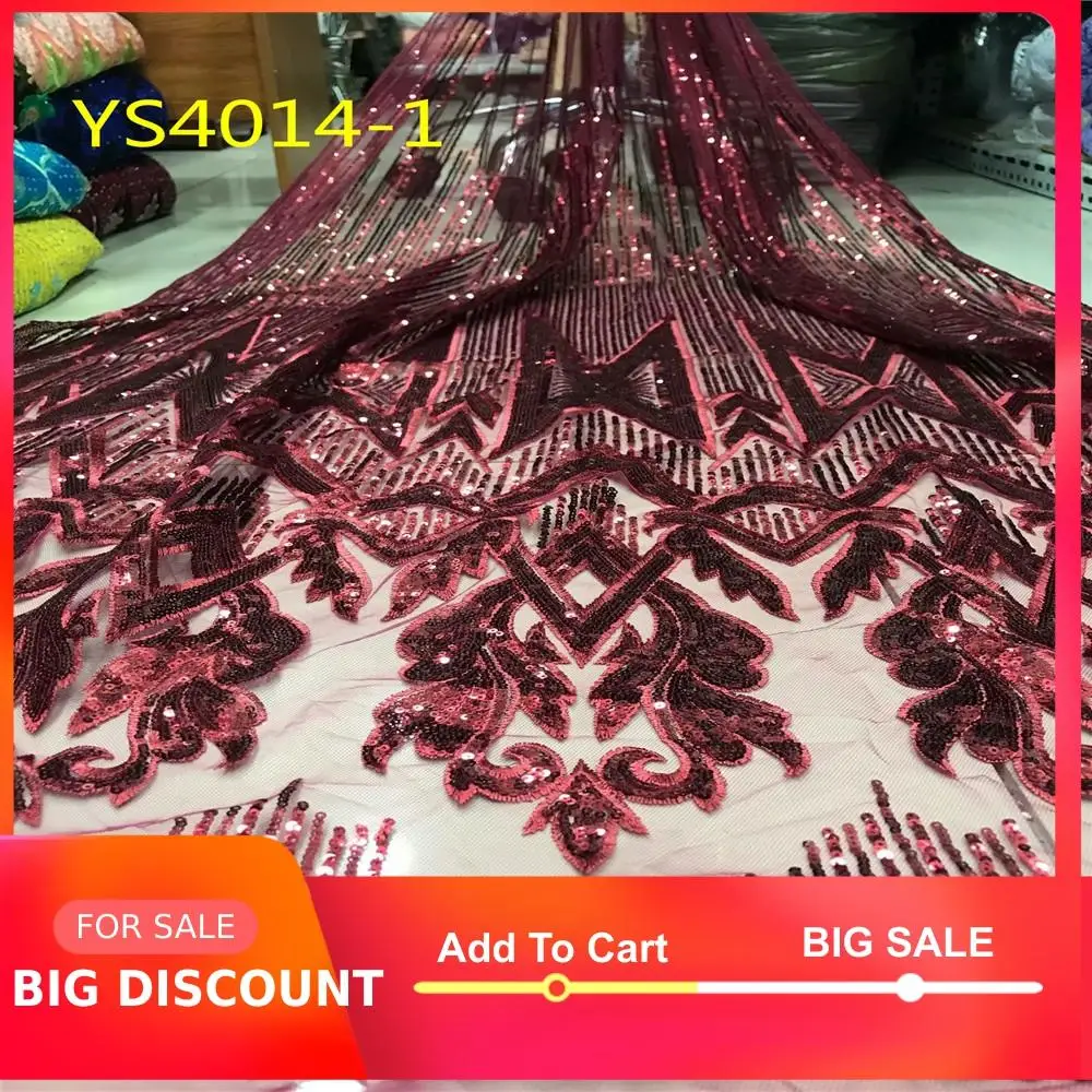 Винный Цвет модное качество новейшая африканская черная Тюлевая кружевная ткань