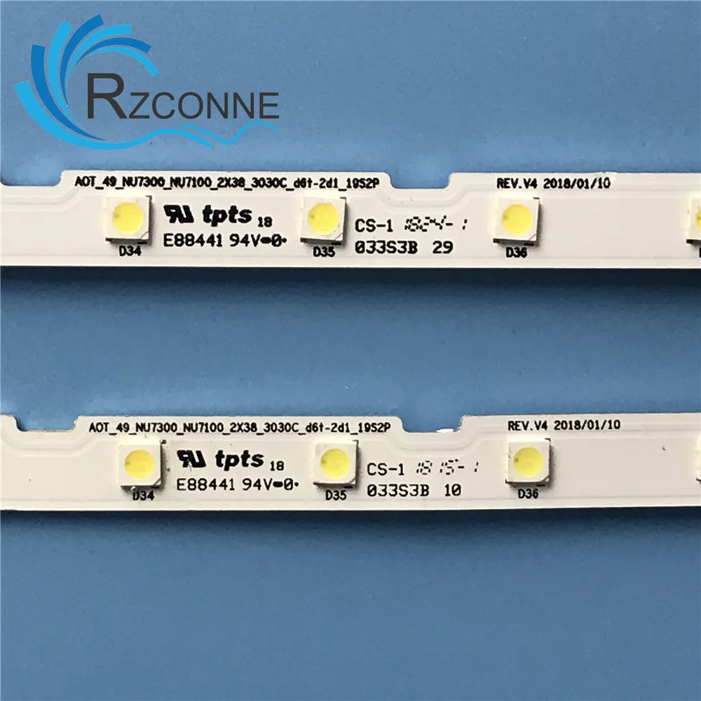 LED Ʈ Ʈ, 49 ġ TV JL, 38  E490K2330-408bs-r7p-m-hf BN61-15483A BN96-45953A 45953B LM41-00630A 00557A