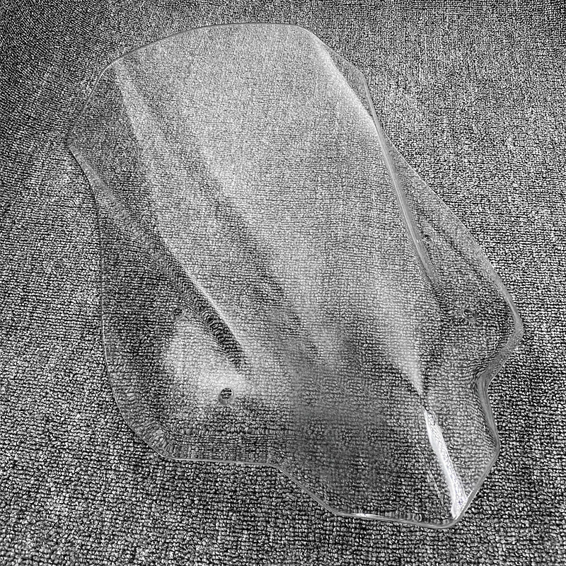 For Honda CB500X 2016 2017 2018 2019 2020 Motorcycle Windscreen Windshield Deflector Protector Motorcycle Wind Screen CB 500 X (4)