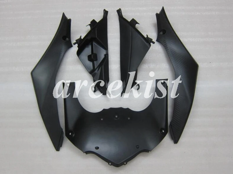 ABS мотоцикл обтекатели комплект подходит для Suzuki GSX-R1000 K7 2007 2008 GSXR1000 07 08 Кузов Набор Синий Белый