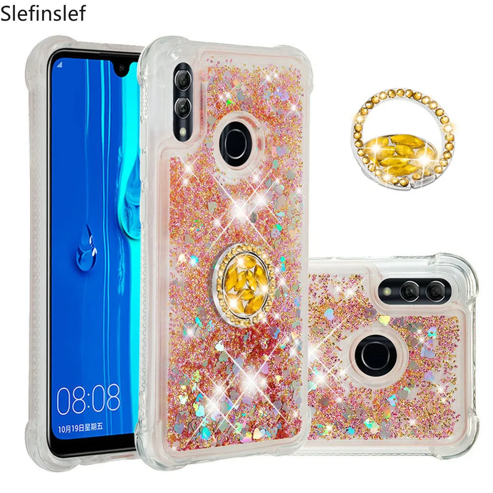 Чехол бампер для Huawei Honor 10 Lite P Smart 2019|Бамперы| |