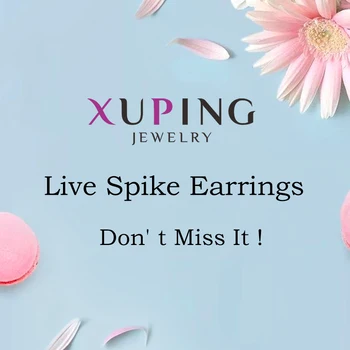 

Xuping Jewelry Fashion Live Earrings 1