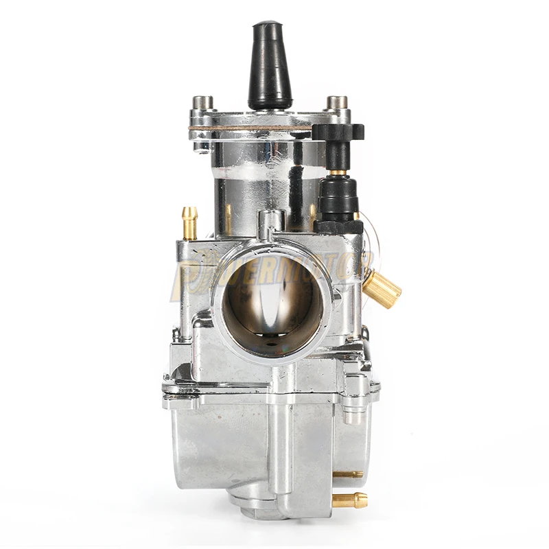 Universal PWK 28 30 32 34mm Carburetor Motorcycle Carburador With Power Jet For Yamaha For Mikuni Koso For UTV ATV Dirt Bike