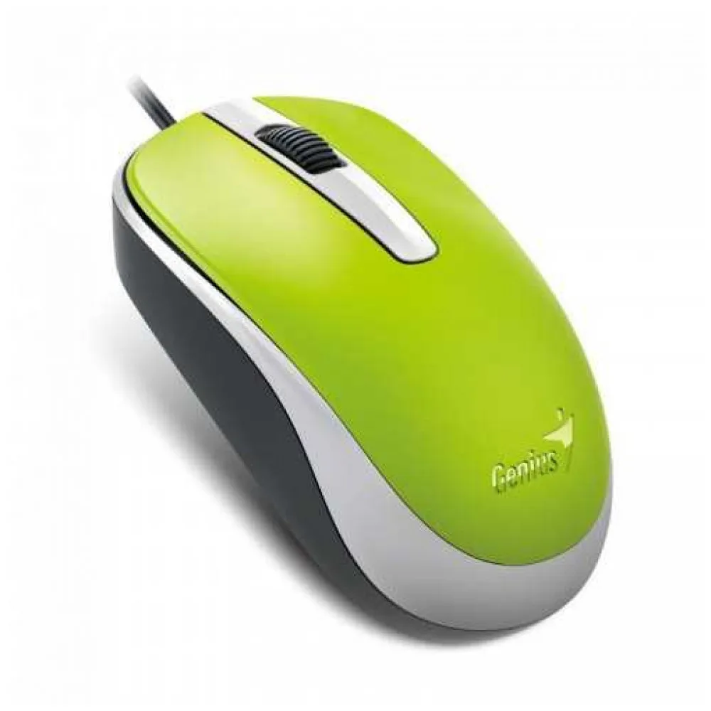 Мышь Genius DX 120 USB G5 (optical 1000dpi подходит под обе руки)|Мыши| |