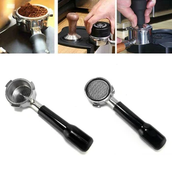 

Handle Coffee Filter Stainless Steel Detachable Reusable 51MM Portafilter