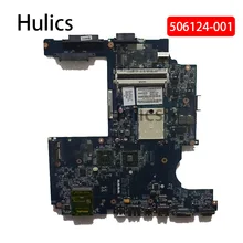 Hulics 506124-001 JBK00 для hp DV7 павильон ноутбук ПК DV7-1000 материнская плата JBK00 LA-4091P