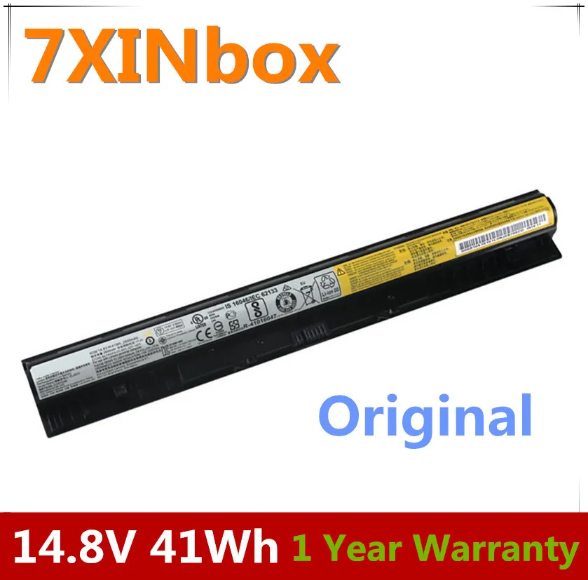 Аккумулятор для ноутбука Lenovo G400S G405S G410S G500S G505S G510S S410p S510p Z710p L12M4E01 14 8 в|laptop battery for