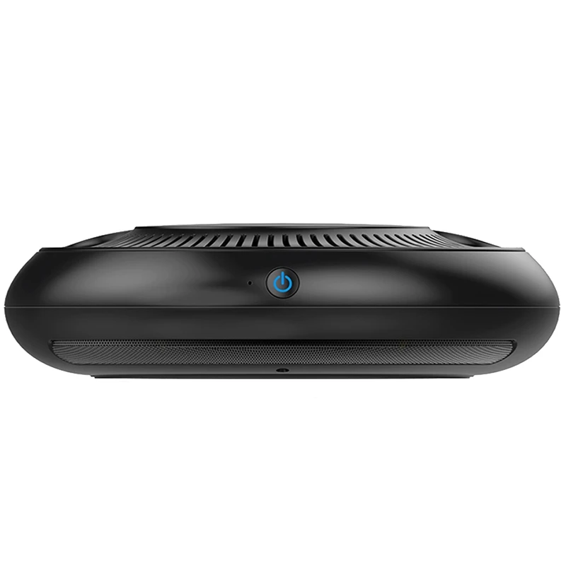 

Car Air Purifier Negative Ion Generator Usb Formaldehyde Bacteria Smell Purification Device Auto Supplies