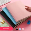 Large thicken A4 notebook 29x21 cm 416 pages Lined format Daily writing Planner School homework Business memopad Diary ► Photo 3/6
