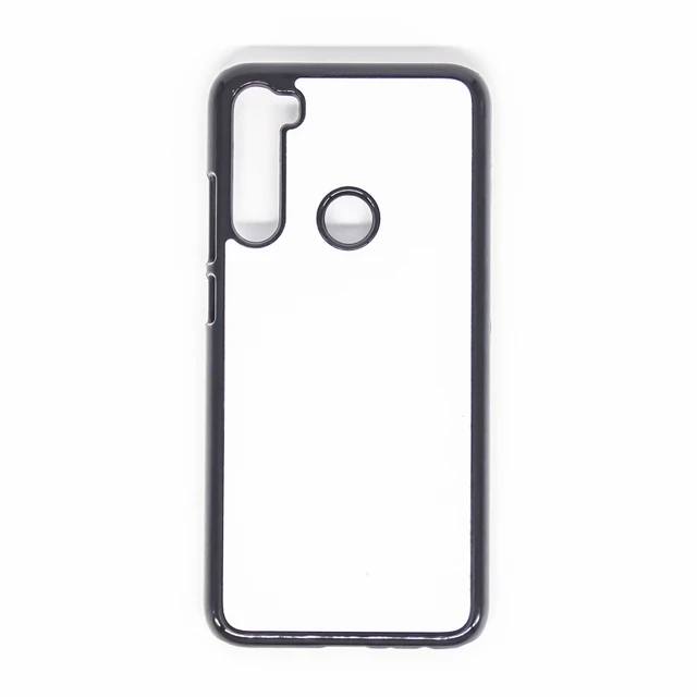 Funda para sublimar Xiaomi Redmi 9 - TPU - Color Negro