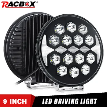 

150W Led Spotlight 6000k Super Bright Led Work Light for Outdoor Car 4WD ATV SUV UTV Trucks 4x4 Offroad