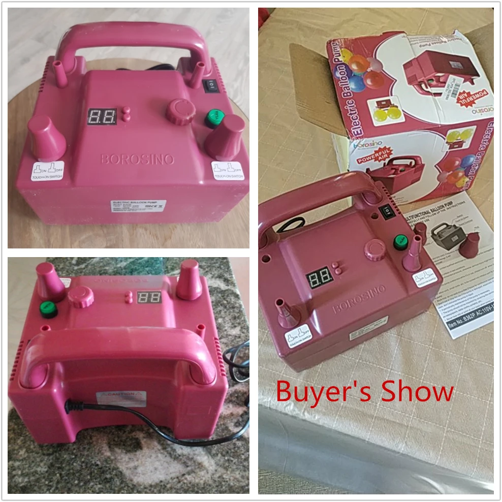 1 ou 2 Bicos De Inflação, 600W, 800W, B362P, B302P