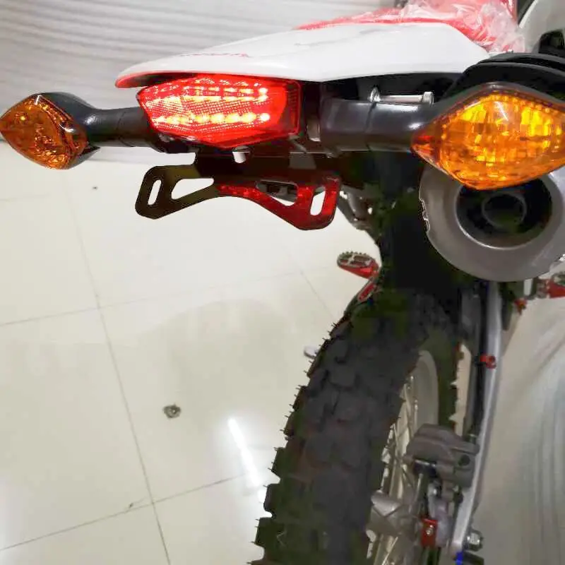 

Новый фсветильник стоп-сигнала с рамкой для CRF250L CRF250M 13-16