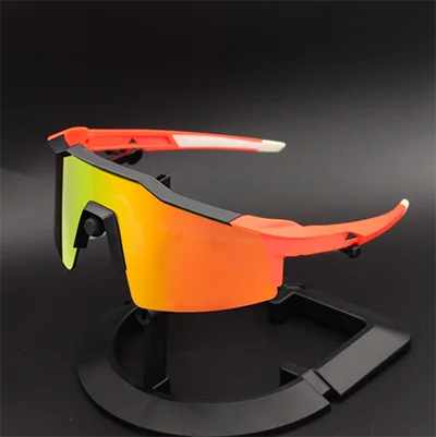 CFT black orange 100 Питер новые S3 велосипедные солнцезащитные очки sagan LE коллекция MTB велосипедные очки солнцезащитные очки speed sagan - Цвет: CFT black orange