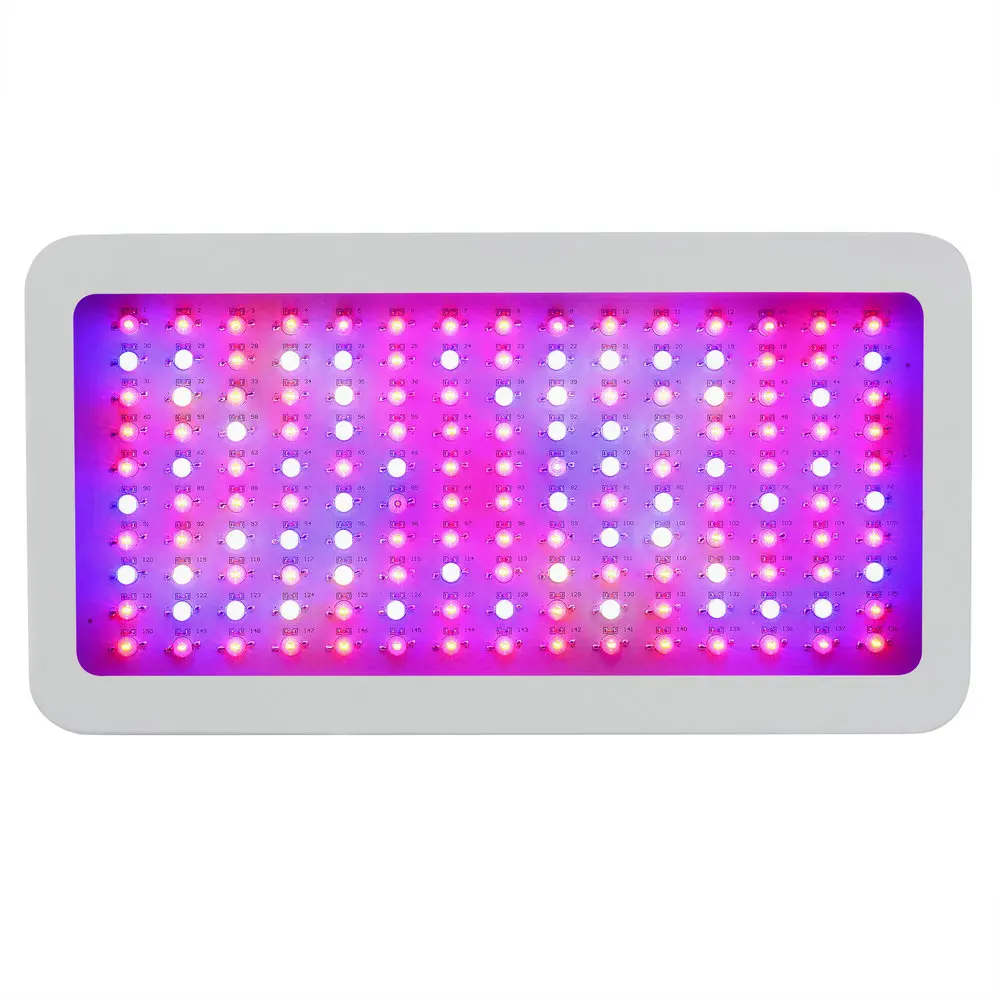 led grow light TG1200W /1500W/1800W VEG/BLOOM Dual model/chips Full spectrum for grow tent indoor plants cultivation grow result