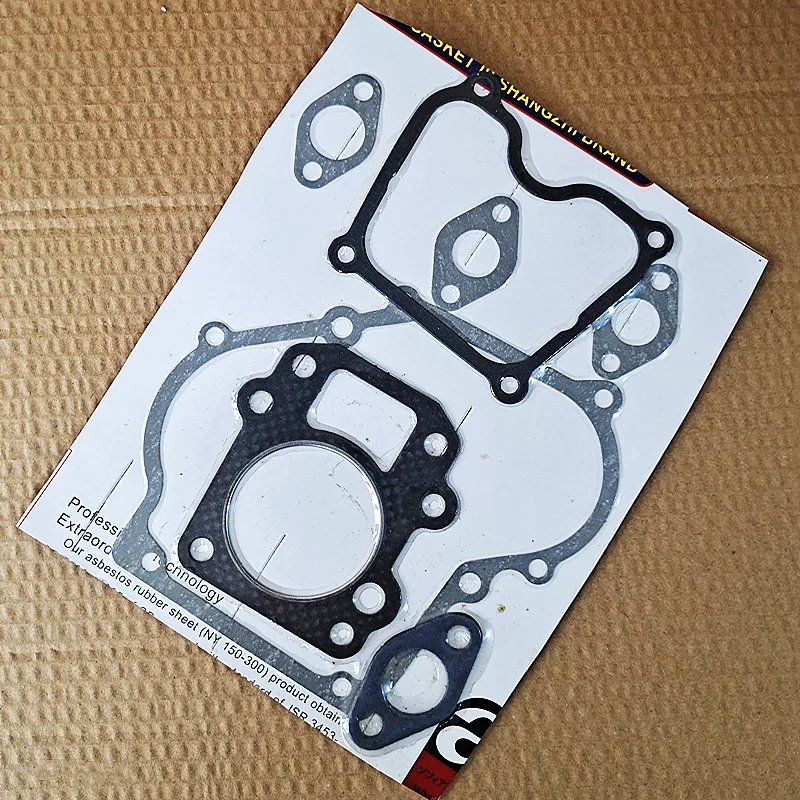 

Полный комплект прокладок для двигателя HONDA GX90 154F ET154 MITSUBISHI 1 кВт 154 кВт