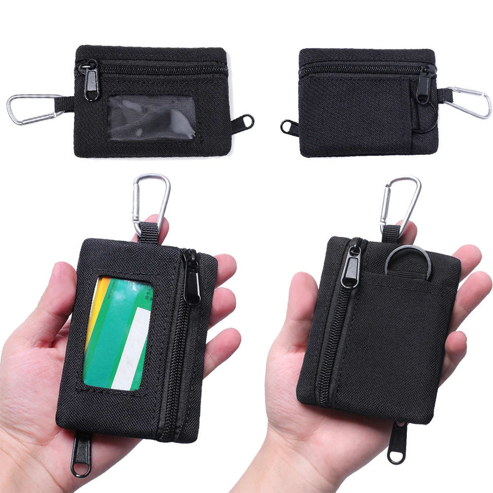 Molle Pouch Wallet Waist Bag Key Pack Outdoor Bags Outdoor Edc