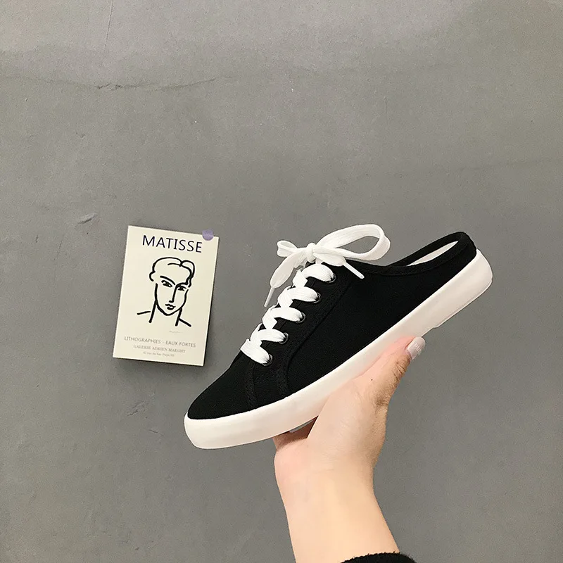 

MFU22 Women's shoes, canvas shoes, female students, summer small whiteboard shoes, wholesale DM33