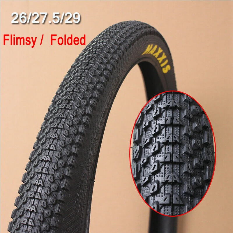 MAXXIS M333 MTB Tires 60TPI Non-slip 26//27.5//29*1.95//2.1 Bike Tyre Clincher Tire