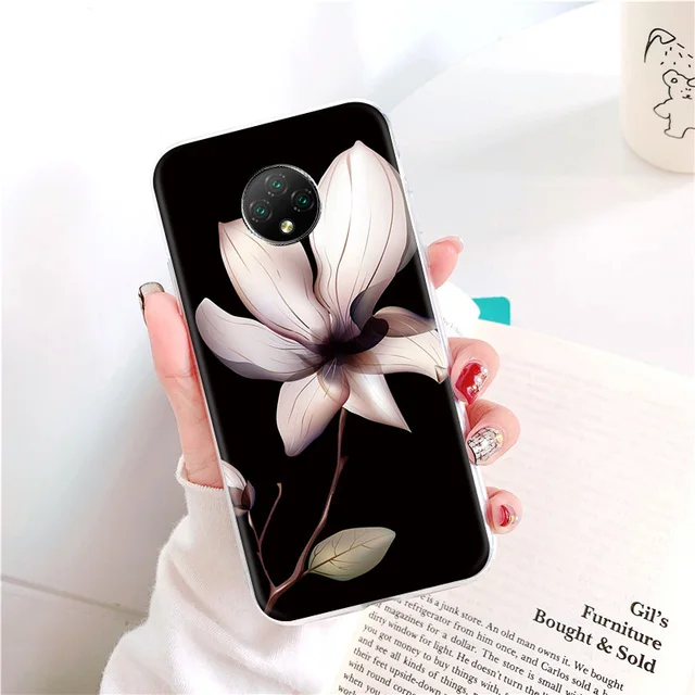 Doogee N20 Pro Case For Doogee N10 X20 X60L Y6 Y8C Y9 Plus Case Silicone Cartoon Back Cover on Doogee X60L X 60L Phone Bumper C110