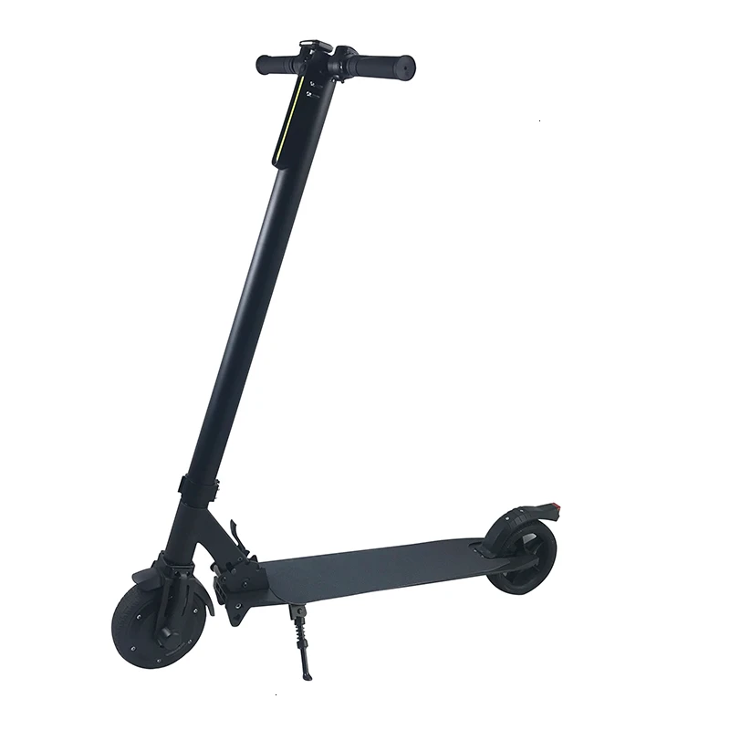 

36V 250W Portable e scooter 6.5 inch foldable electric kick scooter with optional shock absorber