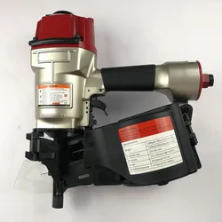 Pistolet à Air comprimé à bobine, pour Application de palettes, CN55 CN57 CN70 CN80 CN90 