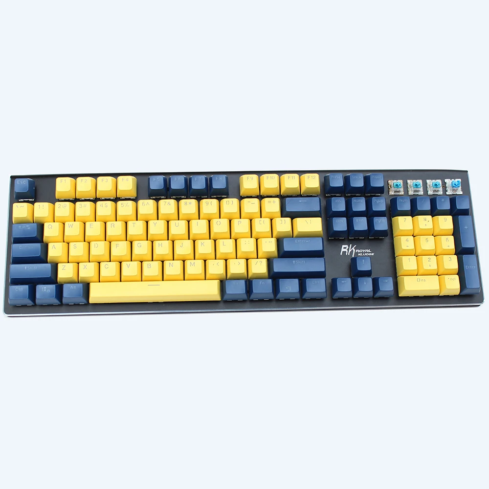 159 Keycaps ABS Keycaps SSSLG SA Keycaps 108 Basic Keycaps and 51 Supplementary Keycaps Suitable for Mechanical Keyboard Installation and Use of MX Switches