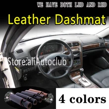 Per Hyundai XG30 XG25 XG300 GX350 Grandeur XG g3 in pelle Dash mat Dashboard Cover Dash Mat moquette accessori per lo styling dell'auto personalizzati