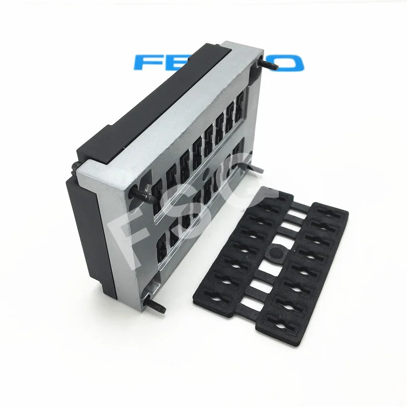FESTO клапан терминалы CPV, компактный производительность CPV10-GE-DI01-8 165809 пневматический компонент пневматические инструменты