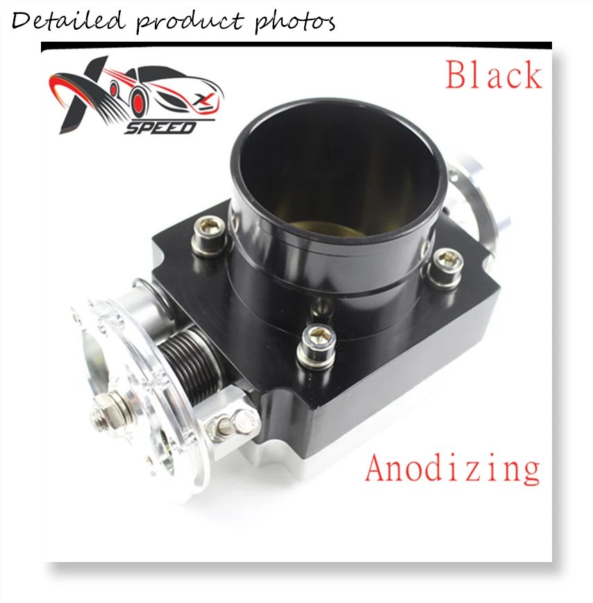 65mm Throttle Body（2）