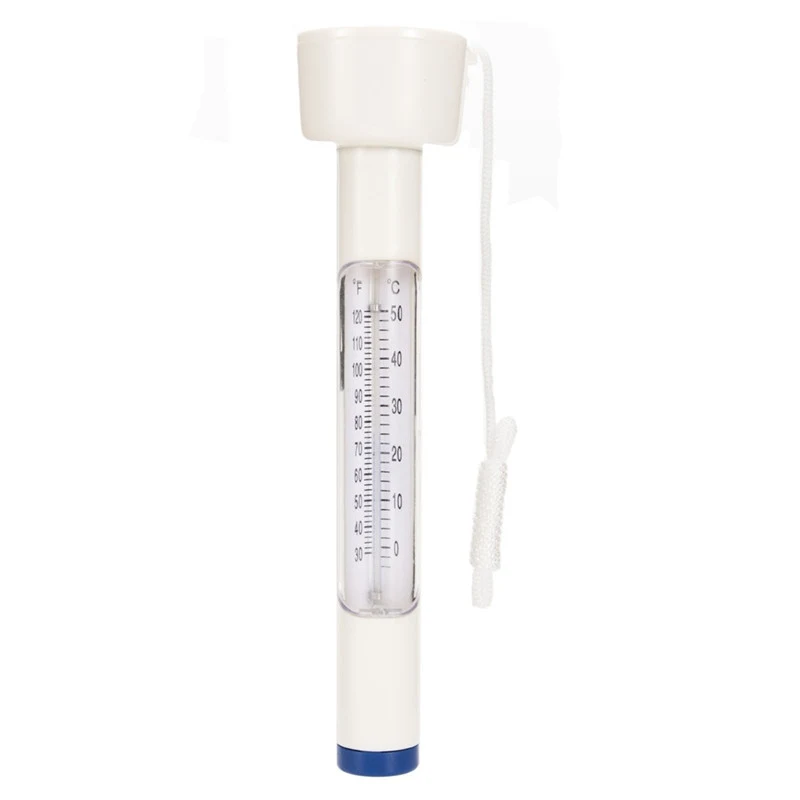 

2020 Portable Scale Water Thermometer Compact Anti-corrosion Floating Thermometer For Baby Bath Swimming Pool